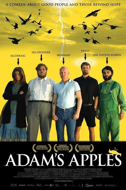 Adam's Apples - 2005