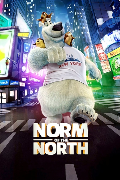 Norm of the North - 2016