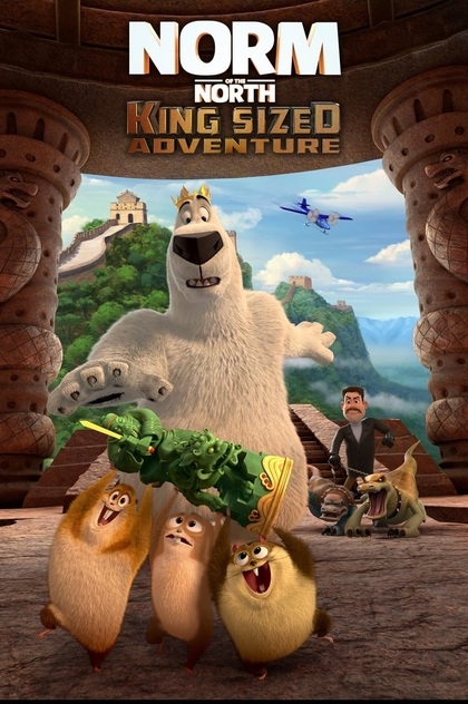 Norm of the North: King Sized Adventure - 2019