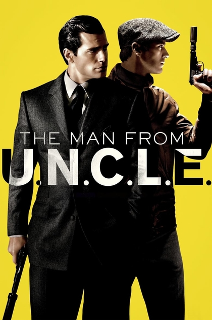 The Man from U.N.C.L.E. - 2015