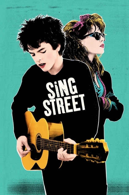 Sing Street - 2016