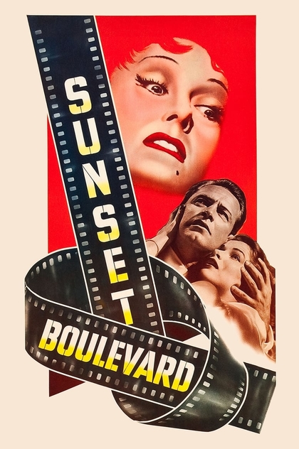 Sunset Boulevard - 1950