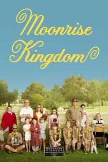 Moonrise Kingdom - 2012