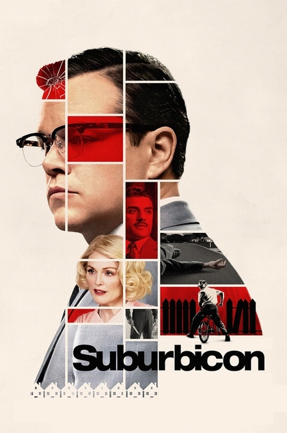 Suburbicon - 2017