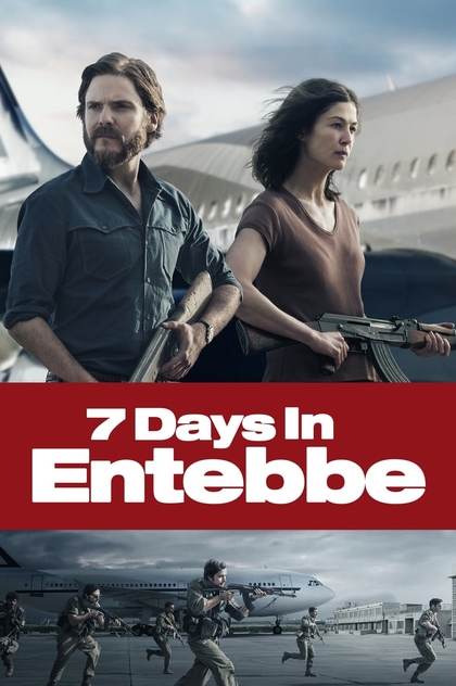 7 Days in Entebbe - 2018