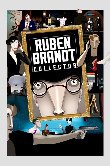 Ruben Brandt, Collector - 2018