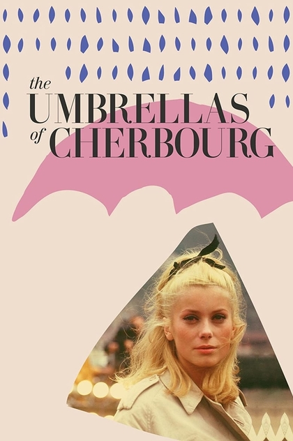 The Umbrellas of Cherbourg - 1964