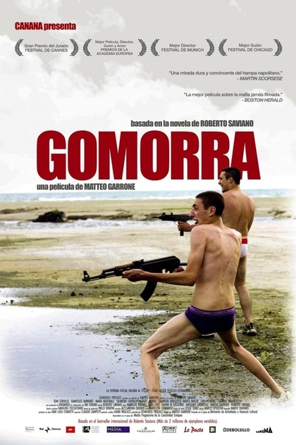 Gomorrah - 2008