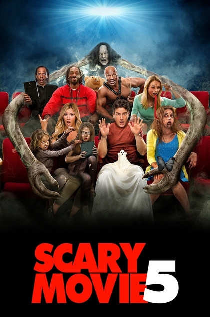 Scary Movie 5 - 2013