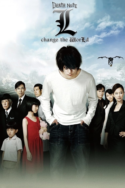 L: change the WorLd - 2008