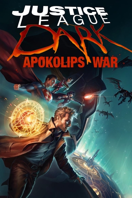Justice League Dark: Apokolips War - 2020