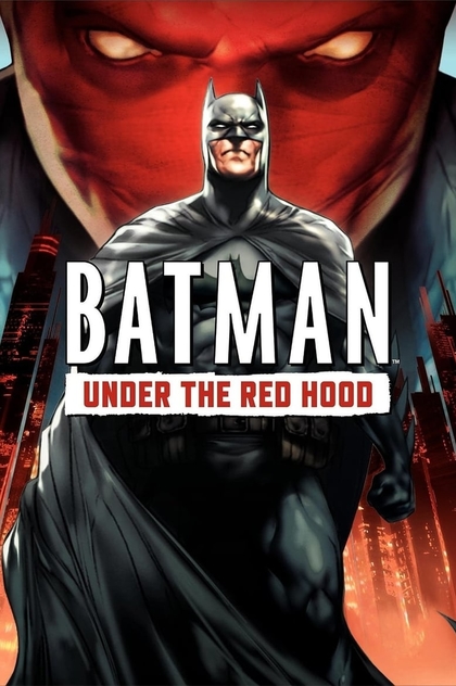 Batman: Under the Red Hood - 2010
