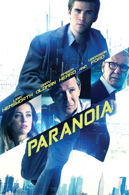 Paranoia - 2013