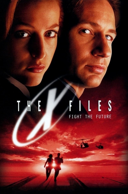 The X Files - 1998