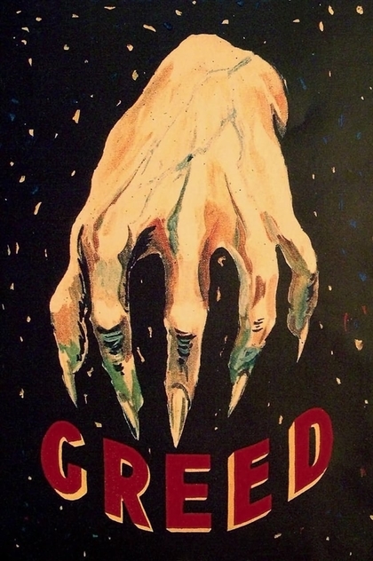 Greed - 1925