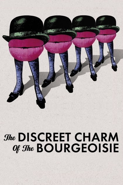 The Discreet Charm of the Bourgeoisie - 1972