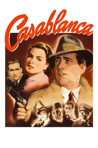 Casablanca - 1942