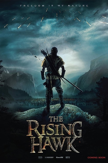 The Rising Hawk - 2019