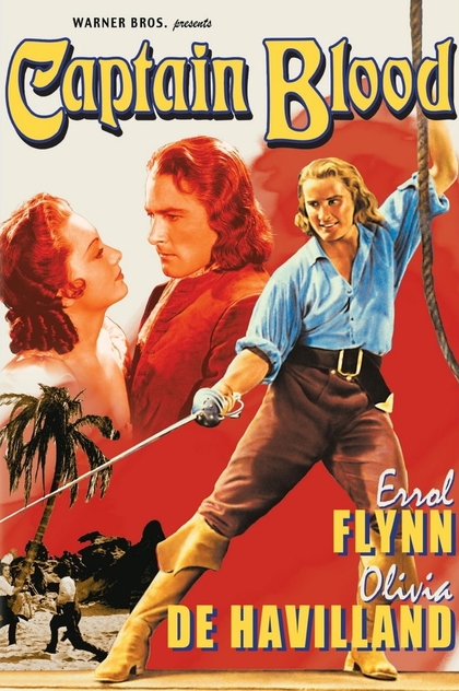 Captain Blood - 1935