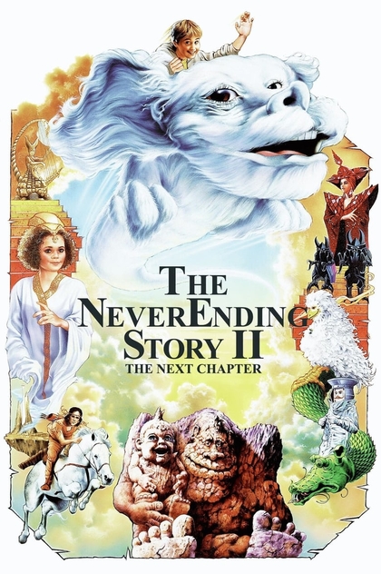 The NeverEnding Story II: The Next Chapter - 1990