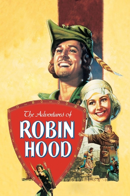 The Adventures of Robin Hood - 1938