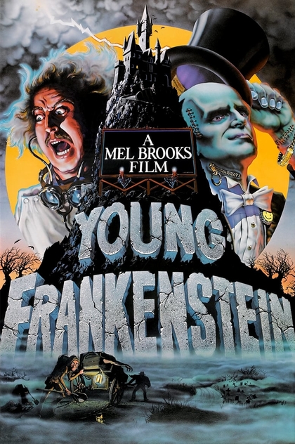 Young Frankenstein - 1974