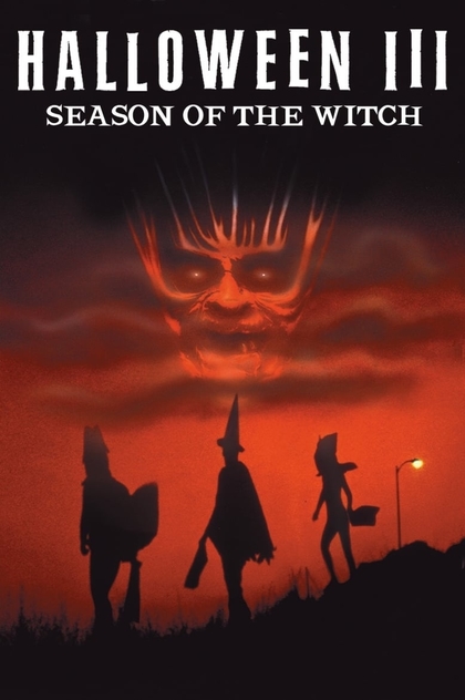 Halloween III: Season of the Witch - 1982