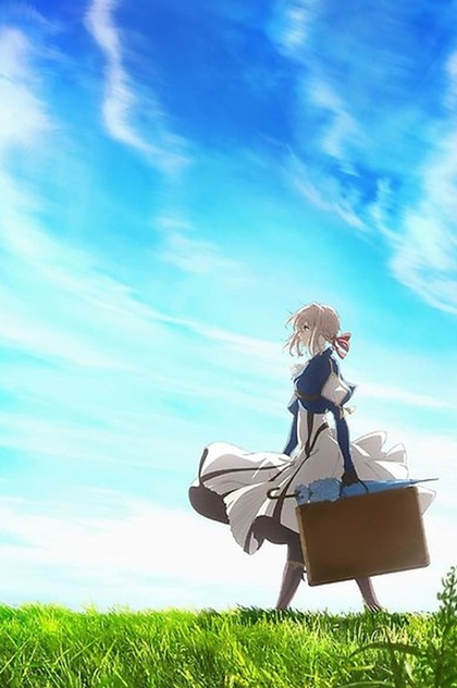 Violet Evergarden: Surely, Someday You Will Understand "Love" - 2018