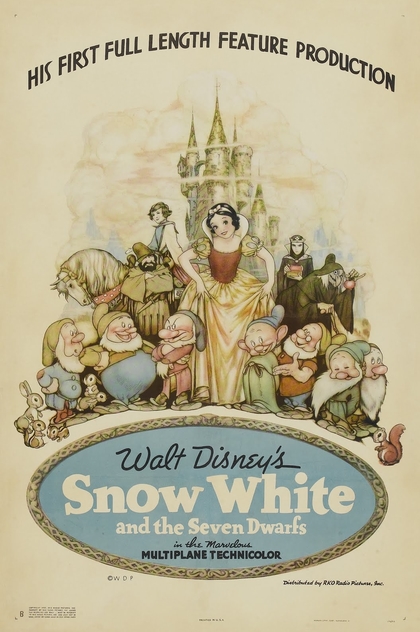 Snow-White - 1933