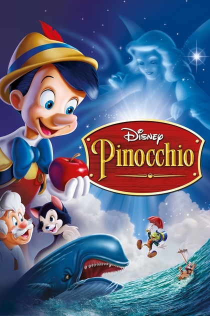 Pinocchio - 1940