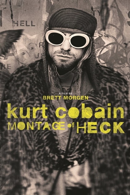 Cobain: Montage of Heck - 2015