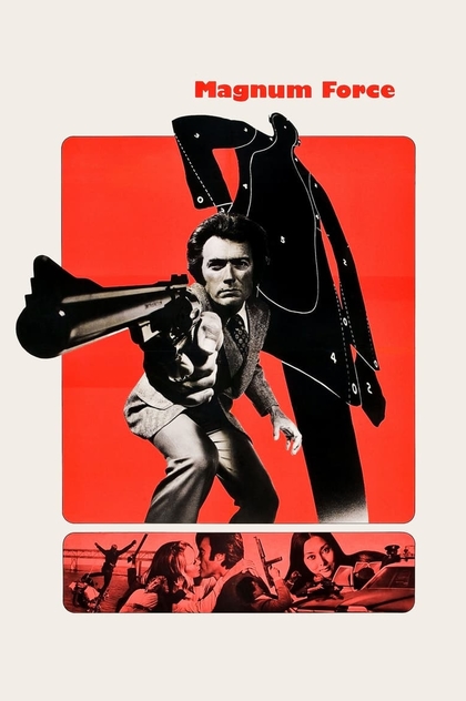 Magnum Force - 1973