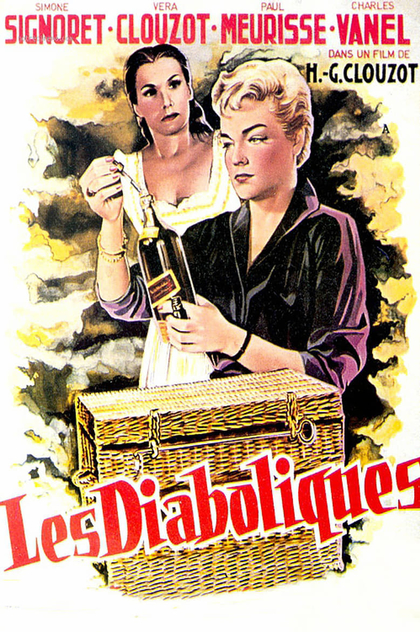 Diabolique - 1955