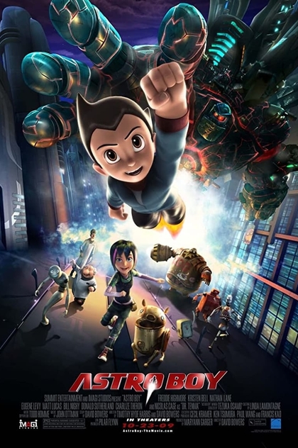 Astro Boy - 2009