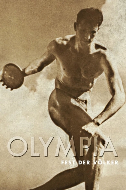 Olympia Part One: Festival of the Nations - 1938