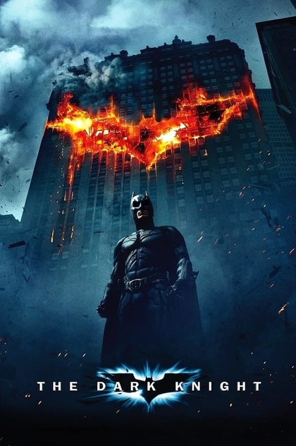 The Dark Knight - 2008