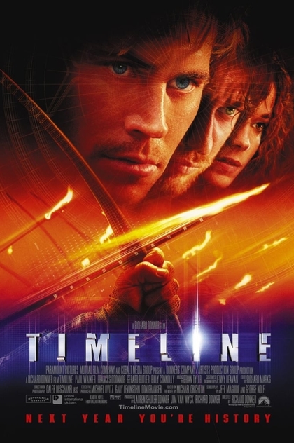 Timeline - 2003