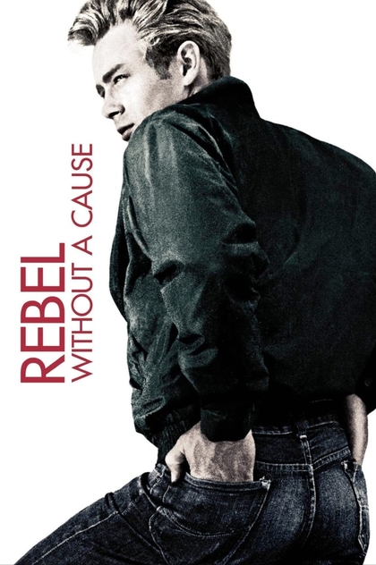 Rebel Without a Cause - 1955