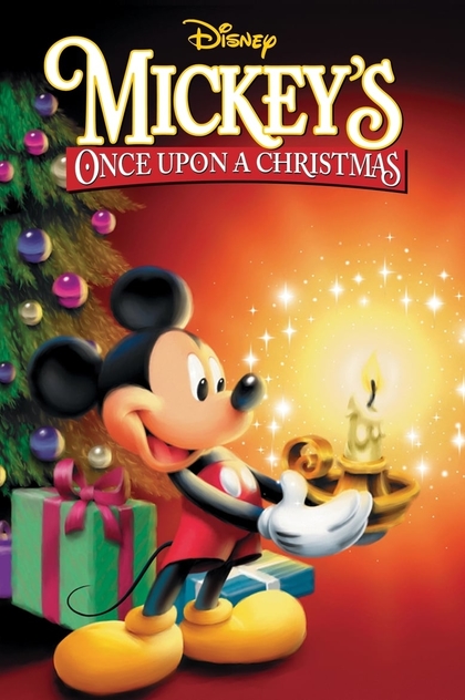 Mickey's Once Upon a Christmas - 1999