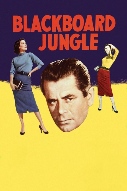 Blackboard Jungle - 1955