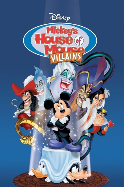 Mickey's House of Villains - 2002