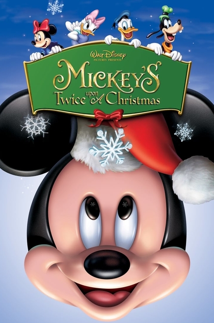 Mickey's Twice Upon a Christmas - 2004