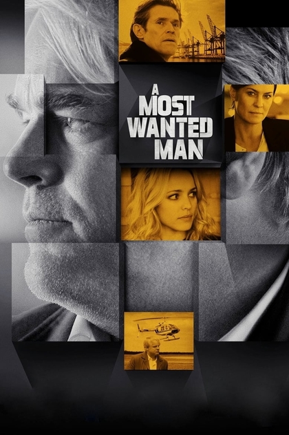 A Most Wanted Man - 2014