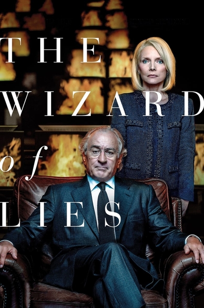 The Wizard of Lies - 2017