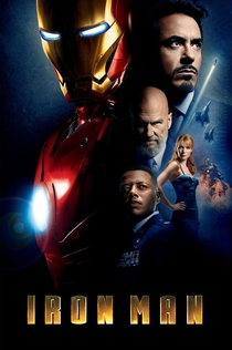 Iron Man - 2008