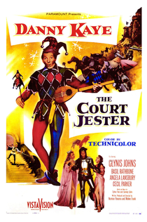 The Court Jester - 1955