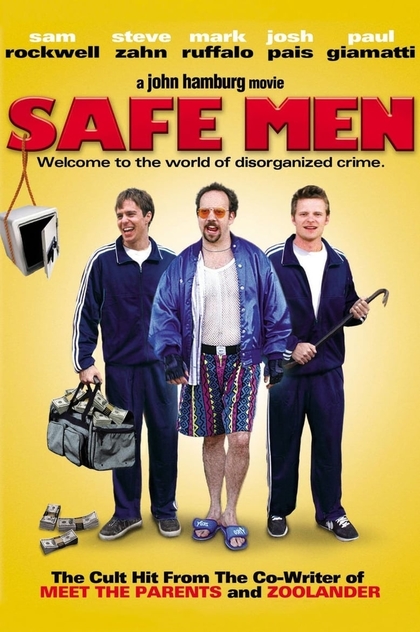 Safe Men - 1998