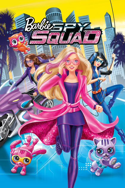Barbie: Spy Squad - 2016
