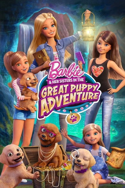 Barbie & Her Sisters in the Great Puppy Adventure - 2015