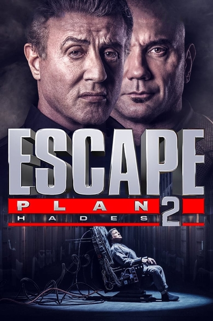 Escape Plan 2: Hades - 2018